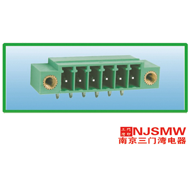 WMC1.5RM-3.5/3.81-6P PCB線路板接線端子